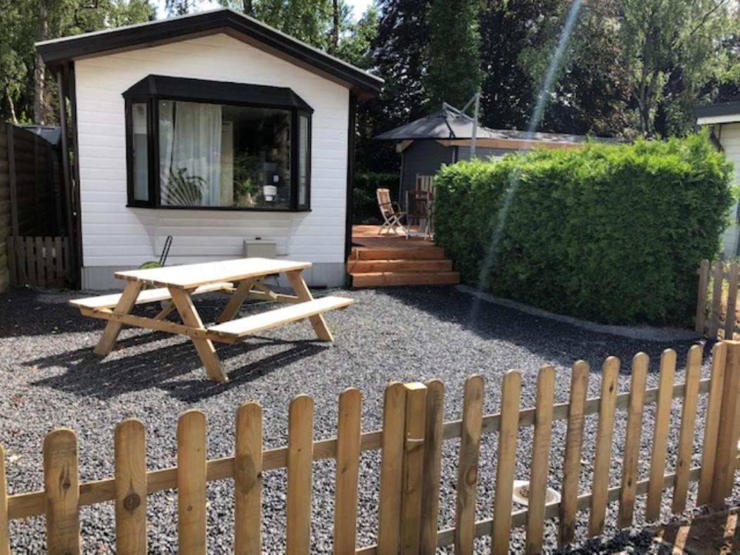 Heerlijk Vakantiehuisje In Putten Exterior photo
