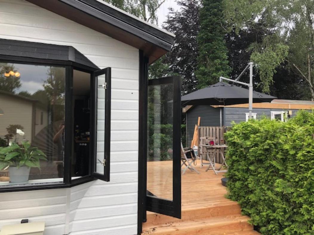 Heerlijk Vakantiehuisje In Putten Exterior photo